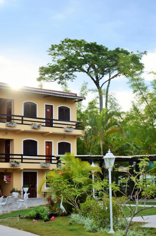 Hotel Santa Amália Vassouras Exterior foto