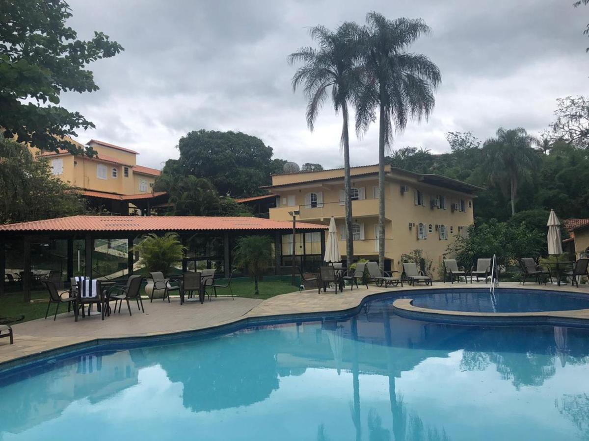 Hotel Santa Amália Vassouras Exterior foto