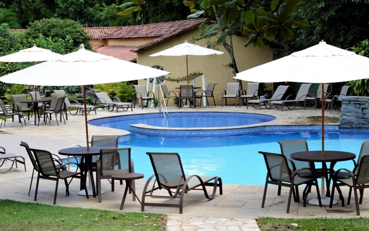 Hotel Santa Amália Vassouras Exterior foto