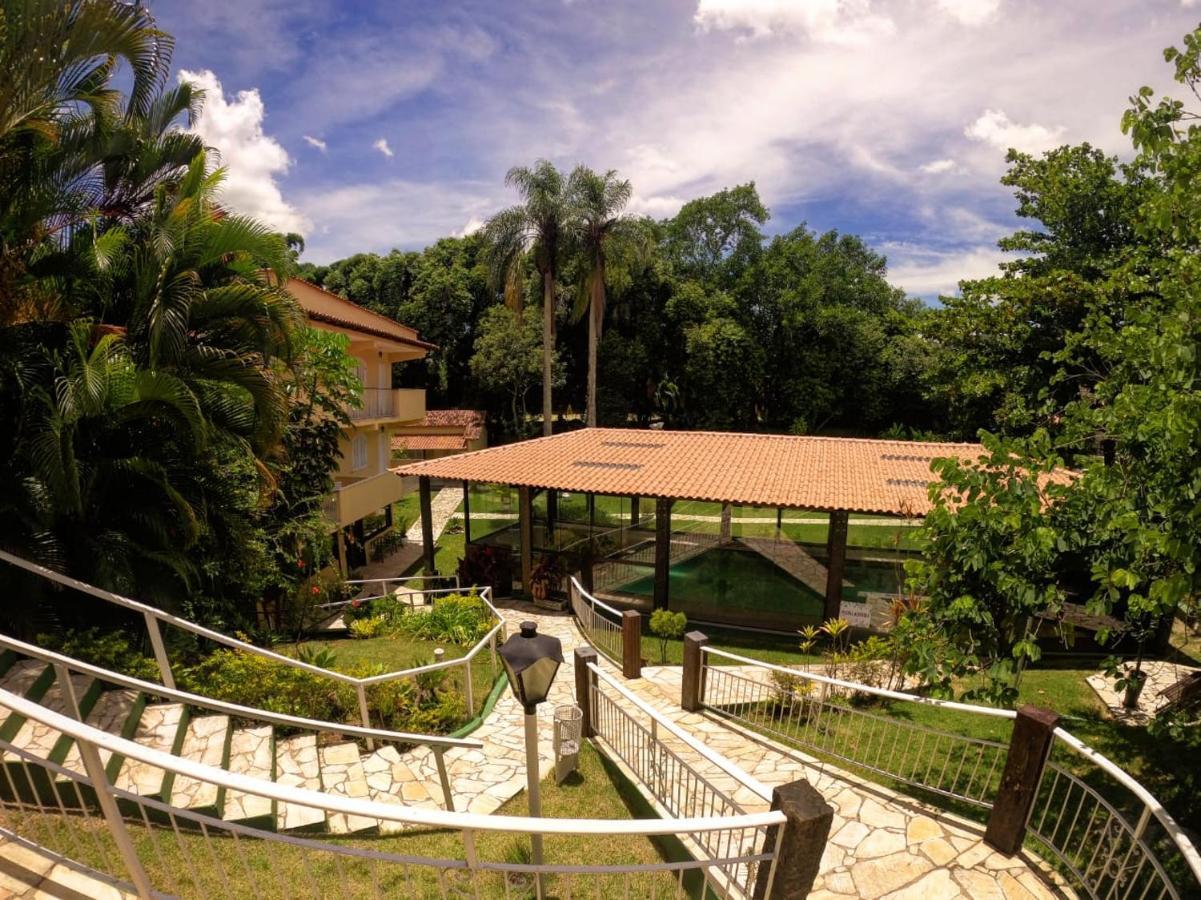 Hotel Santa Amália Vassouras Exterior foto