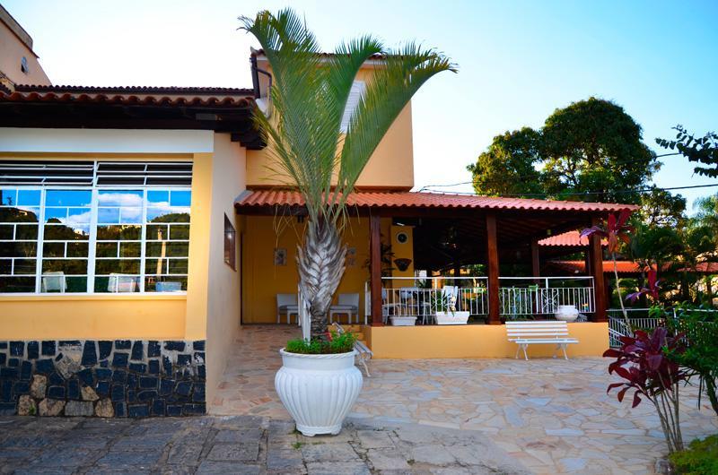 Hotel Santa Amália Vassouras Exterior foto