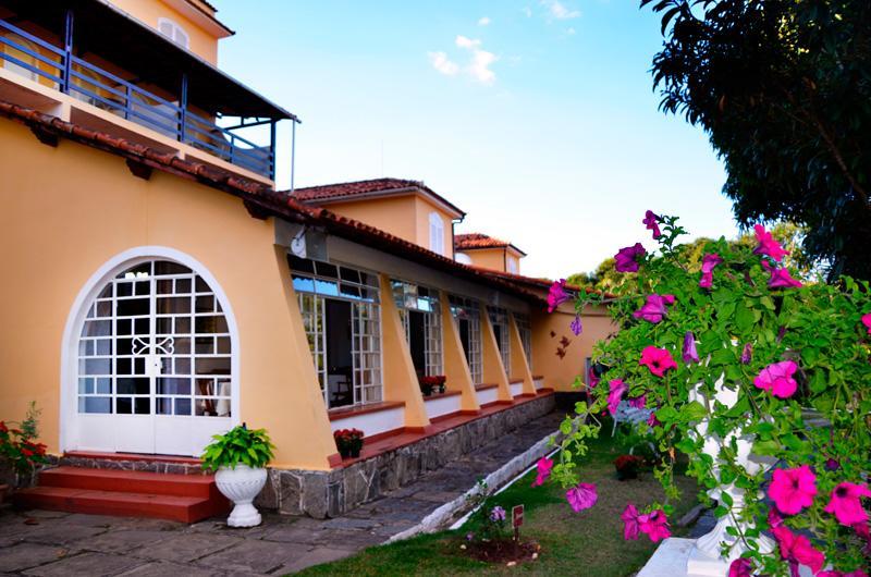 Hotel Santa Amália Vassouras Exterior foto