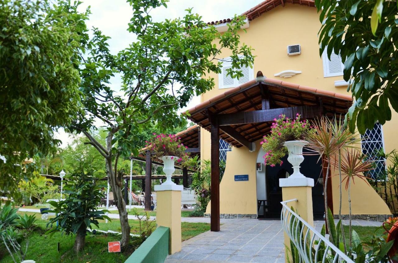 Hotel Santa Amália Vassouras Exterior foto